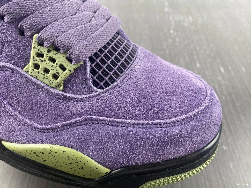 “Canyon AQ9129-500 WMNS 4 Jordan Air Purple” 1013